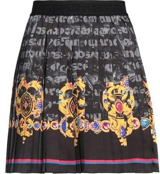 Versace BOTTOMWEAR - Mini skirts on YOOX.COM