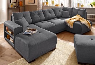 HOME AFFAIRE Wohnlandschaft