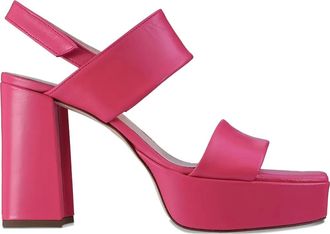 H&ouml;gl Sandali Cindy con plateau - Rosa
