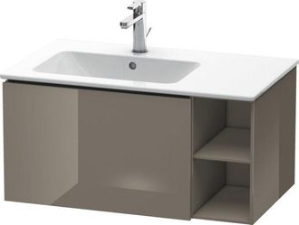 Duravit L-cube Mueble De Pared 82,0 X 48,1 Cm, 1 Extra&iacute;ble, - Duravit