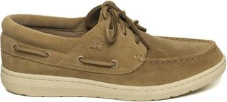 Timberland Hombre, Zapatos, Beige, Talla: 43 EU