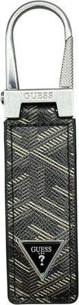 Guess Portachiavi - - Accessories - Uomo - Nero - ONE SIZE