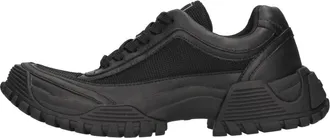 Emporio Armani Hombre, Zapatos, Negro, Talla: 40 EU