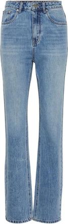 Gestuz Dames, Jeans, Blauw, Maat: W29 Katoen