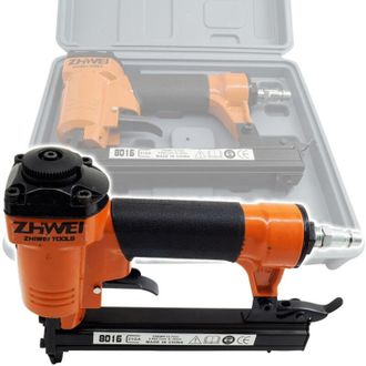 Trade Shop Trade Shop - Clavadora Grapadora Neum&aacute;tica De 6-16 Mm