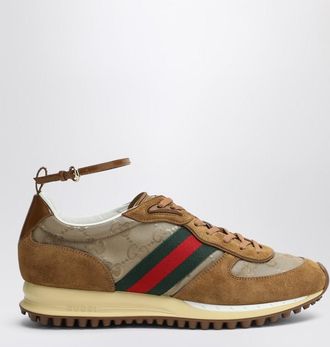 Gucci Sneaker Re-Motion light brown