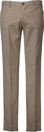 Berwick 1707 Hombre, Pantalones, Marrón, Talla: 2XL