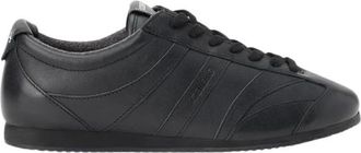 Iceberg Low-top sneakers - Heren - Schoenen - Zwart - Maat: 44 EU Leer