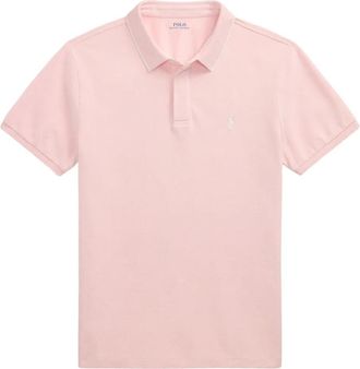 Polo Ralph Lauren Polo con ricamo Polo Pony - Rosa
