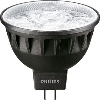 Philips Mlgu534393036x2-gu5,3 7,5w 3000k Expertcolor Led Master Bulb - Philips