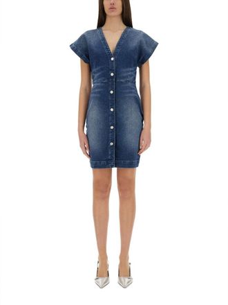 Moschino Denim Dress
