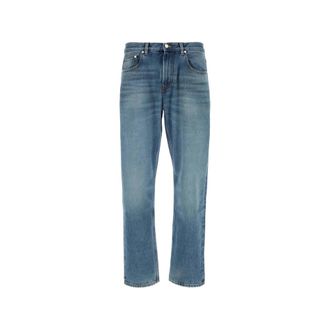 Umit Benan Button-fastening Jeans