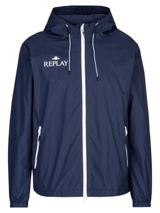 Replay Overgangsjas Nylon