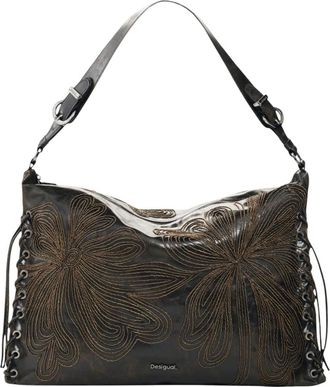 Desigual Mistral Leiria Bag - - Bags - Donna - Marrone - ONE SIZE