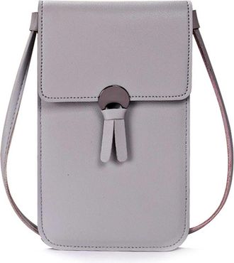 Generic Womens Cross-Body Bags Cross Body Bag Women for Work, Office Soft Waterproof Fashionable Crossbody Bag, Classic Lightweight Pocket Zipper