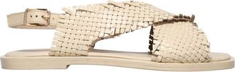 Massimo Santini Mujer, Zapatos, Beige, Talla: 38 EU