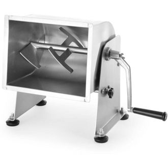 OEM Mezcladora Manual Para Embutir Embutidos Con Bol Basculante De 11 Kg - Hendi 282281