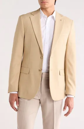 Scotch & Soda Suit Separate Sport Coat in Tan at Nordstrom Rack, Size 42 - R