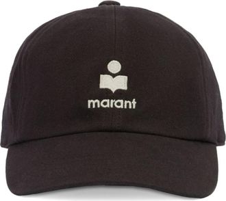Isabel Marant Isabel Marant, Caps, male, Black, Size: 57 CM Tomas Cap