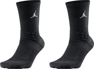 Nike Jordan Air Jordan Flight Crew Causual Sports Basketball GS Combination Black SX5854-010