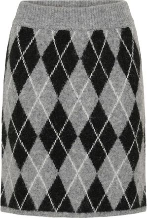 Kaffe Mujer, Faldas, Multicolor, Talla: XL