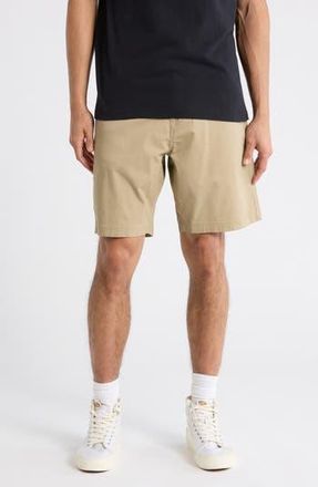 Volcom Tustin Utility Shorts in Khaki at Nordstrom Rack, Size 40