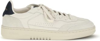 Axel Arigato White Color Block Dice Sneakers