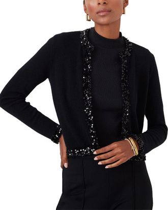 J.McLaughlin J. McLaughlin Maureen Cashmere Sweater