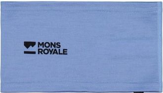 Mons Royale Haines Helmet Liner Stirnband - Unisex | blau