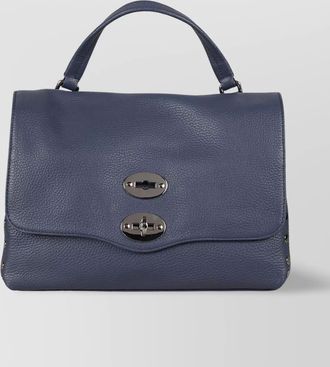 Zanellato daily baby leather cross-body bag