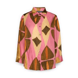Elena Miro Mujer, Blusas y Camisas, Multicolor, Talla: 6XL