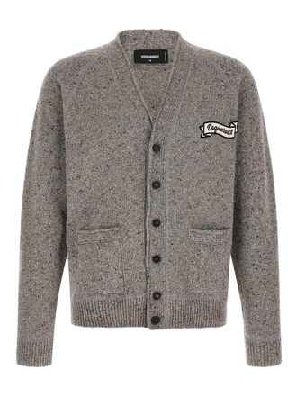 Dsquared2 basic dsquared2 cardigan