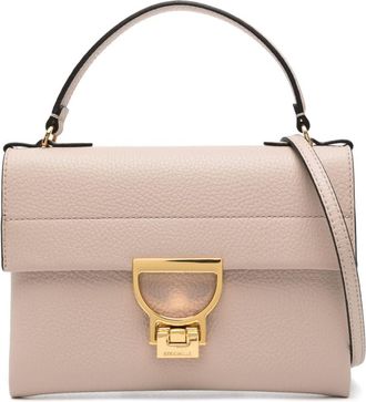 Coccinelle Arlettis kleine shopper - Roze