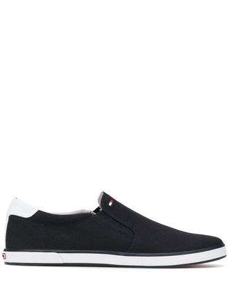 Tommy Hilfiger Sneakers senza lacci - Blu