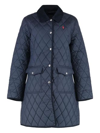 Polo Ralph Lauren Piumino trapuntato - Blu