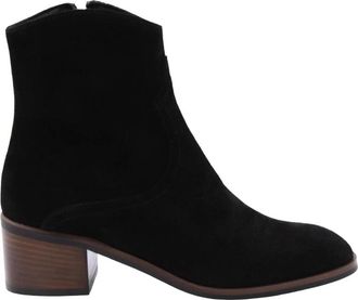 Donna Lei Featherington Laars - Dames - Laarzen met Hak - Zwart - 40 EU - Schoenen