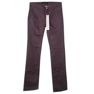 Victoria Beckham Ruby Stovepipe Jeans Size XS