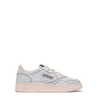 Autry Sneakers, male, White, Size: 4 US Medalist Sneaker