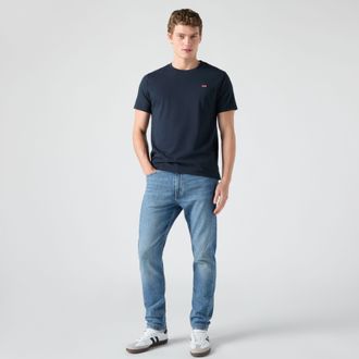 Levi's 515 Slim Taper Jeans - Mens - 28X30 - Medium Wash / Come On In