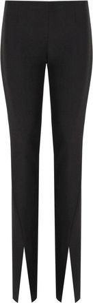 Federica Tosi Skinny Black Pants