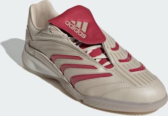 adidas Originals ADIDAS Originals Unisex Predator Sala Shoes - Beige Leather - Size UK 12.5