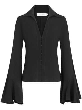 Silvia Tcherassi Reggie blouse - Blue