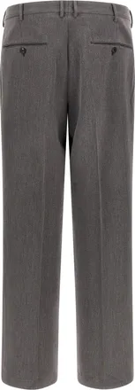 Cellar Door Milo Trousers - grey