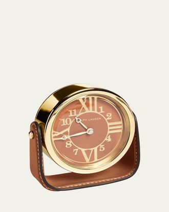 Ralph Lauren Home Brennen Clock