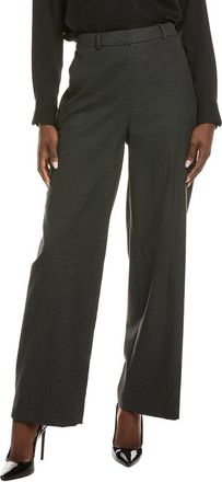 Kenneth Cole Flannel Wide Leg Pant