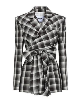 Msgm SUITS and CO-ORDS - Blazers sur YOOX.COM