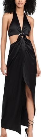 Louisa Ballou Lousia Ballou Long Buckle Dress Size XS