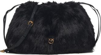 Pinko Mujer, Bolsos, Negro, Talla: ONE Size