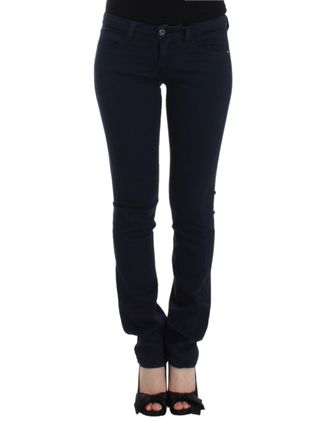 Costume National straight leg Womens jeans