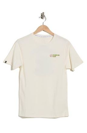 Swannies Beaver Graphic T-Shirt in White at Nordstrom Rack, Size Small
